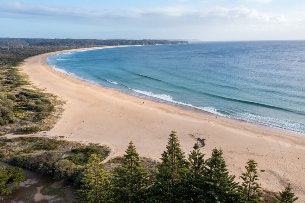 Tathra Beach
