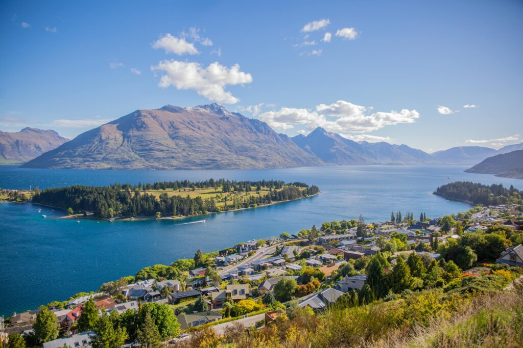 Queenstown
