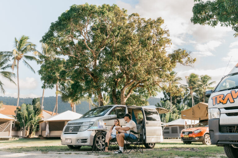 Tasman Holiday Parks Airlie Beach - Sites