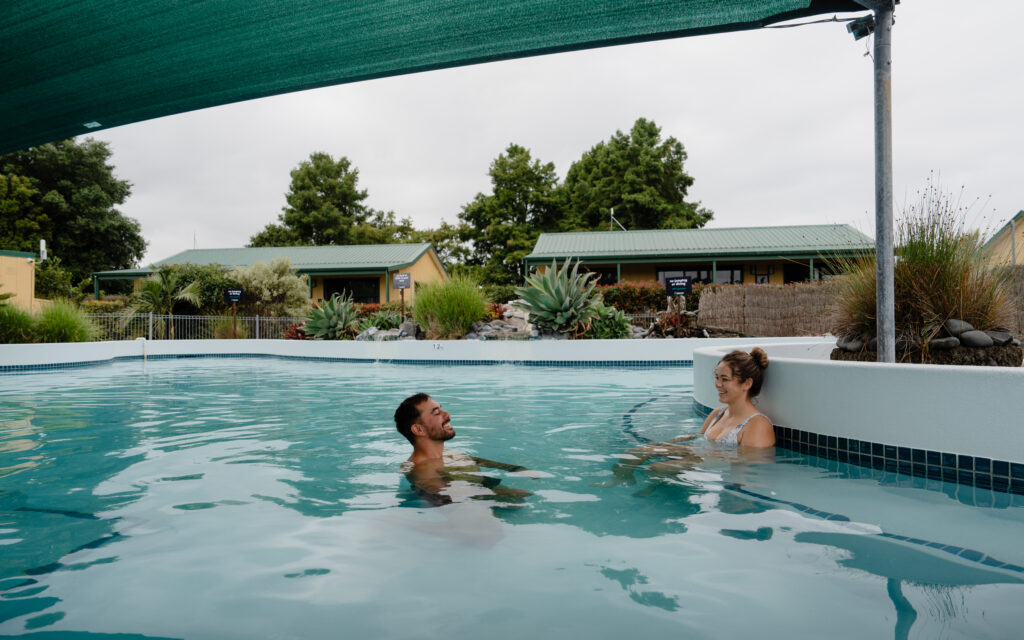 RoadyNZ x Tasman Holiday Parks - Miranda