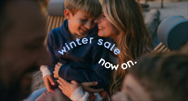 Winter Sale 30% Off