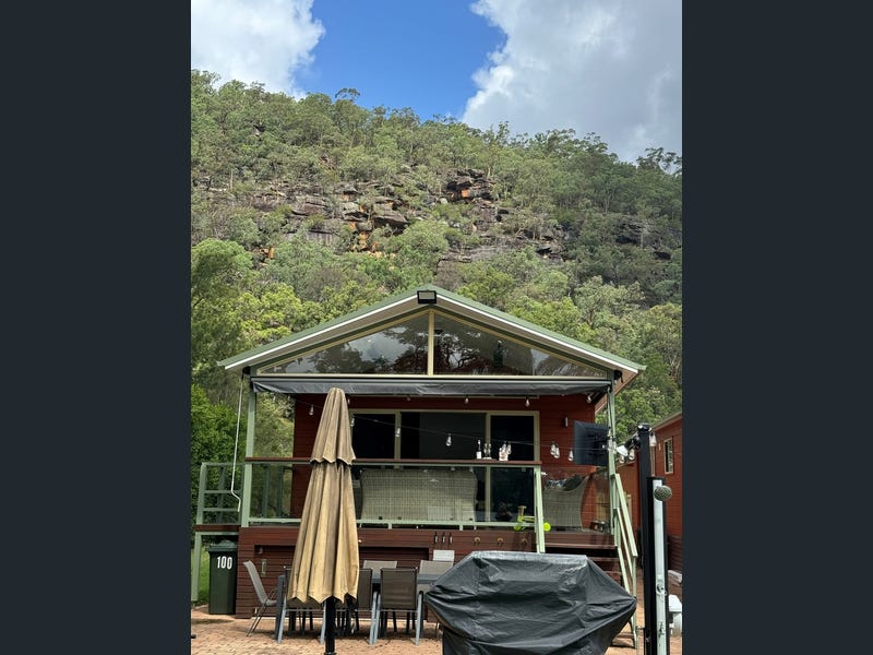 Cabin 100 - 2