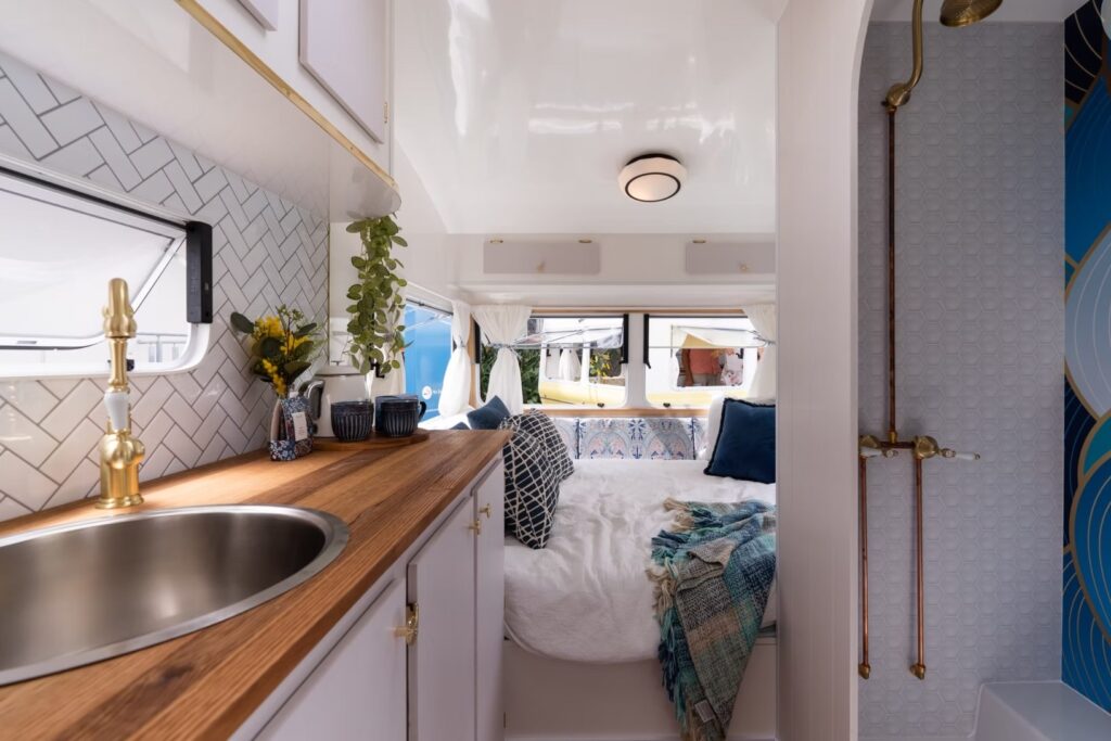 Goldy Caravans Bendigo | Tasman Holiday Parks