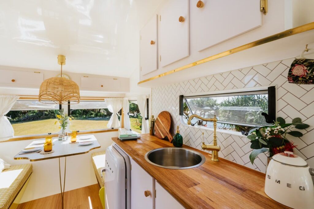 Goldy Caravans Bendigo | Tasman Holiday Parks