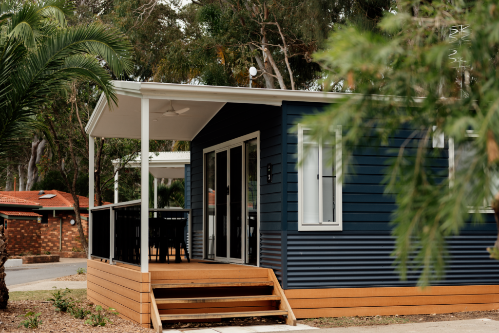 2 Bedroom Cabins at Tasman Holiday Parks - Kioloa Beach